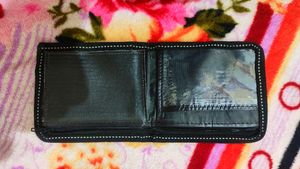 Man Leather Wallet