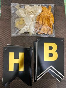 Birthday Decoration Kit