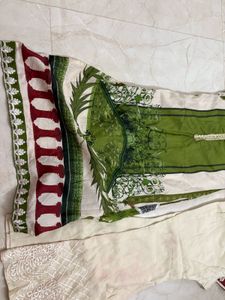 Prettiestt Kurta Set With Dupatta And Plazo