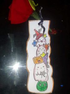 Cute Book Mark