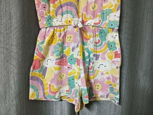 Cute Floral Romper 💗