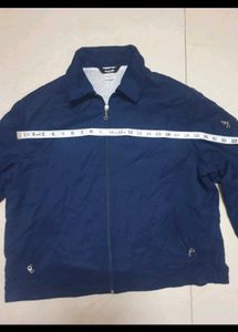 Alia Peties Imported Zipper Jacket M