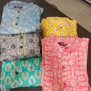 Dhooti Pattern 3pc Dress