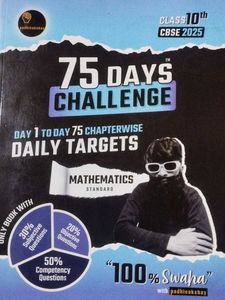 75 Days Challenge - Class 10 Maths