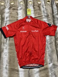 STRAVA Cycling Jersey