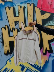 Vintage Windbreaker Jacket