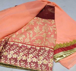 New Party Wear Saree Sale