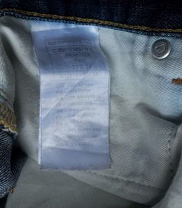 Rare Carhartt Denim