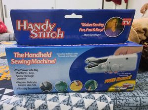 Handheld Sewing Machhine