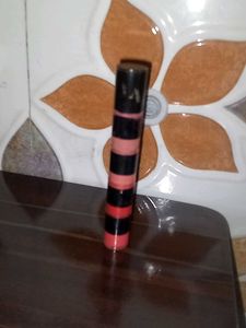 Striped Lipstick