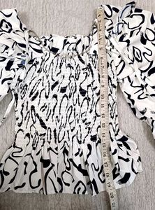 Pinterest Printed Top For Women