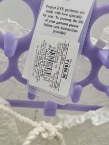 PROJECT EVE High-Neck Lace Top with Camisole