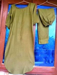 Kurti Trouser