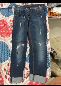 Cool Blue Jean !