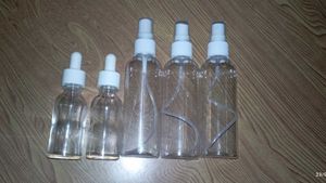 Toner & Serum Bottle