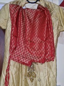 Elegant Embellished Kurta | M size |
