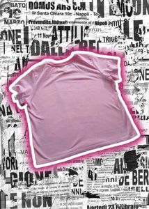 Tokyo Talkies Crop Tee🩷