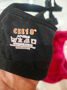 Baby Feeding Lightly Padded Bra Bundle - Comfortab