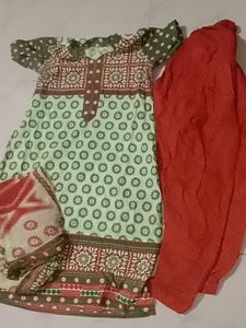 Cotton Suit