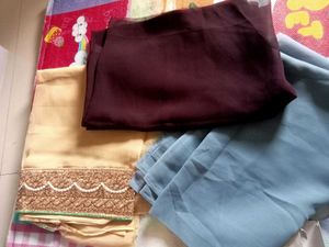 blouse Fabric Pieces each @70