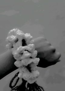 crochet gajra