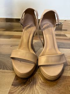 Nude Heels