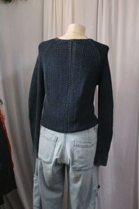 Levi&#39;s Blue Knit Sweater