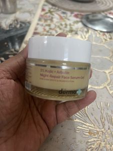 Derma Co Night Repair Serum