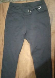 Stylish Grey Trousers