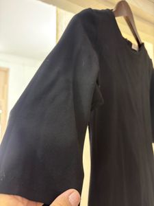 Black Bodycon Dress