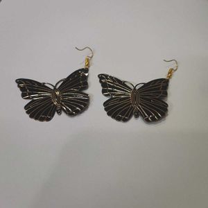 Trendy Butterfly Earrings 🦋
