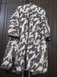 Warm Long Over Coat