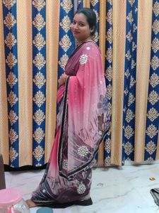 Saree With Blouse