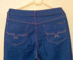 Roadster Boot Leg Jeans For Women