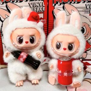 Labubu Coca-Cola Set
