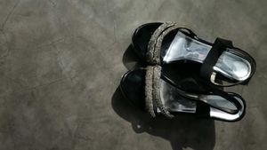 Beautiful Heel