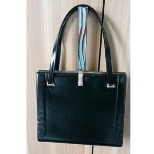 Black Handbag