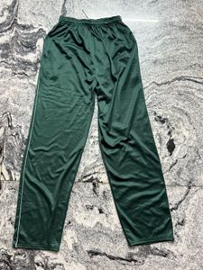 Green Track Pants