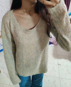 Cozy Knit Sweater