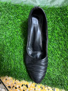 Balck Heels For Women