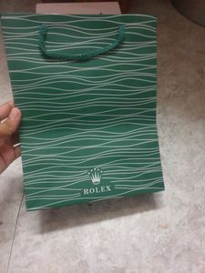 Rolex Original box