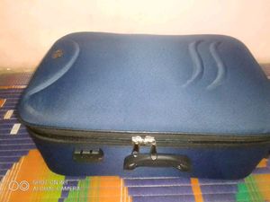 Trolley Bag Brand New Not Used 🚫 No Coin