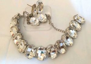 Choker With Earrings