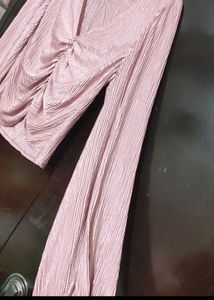 Pink Shining Top For Girl Or Woman 32 Bust