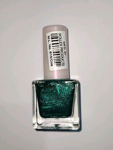 Glittery Nail Polish