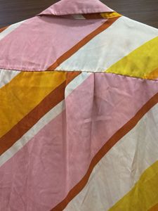 Striped Mango Shirt