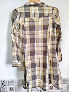 🎄Buy 1, Get 1 Free🎁Plaid Button-Down Shirt