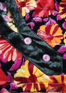 Velvet Kurta For women