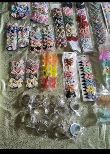New Hair Accessories