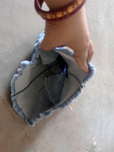 Denim Skirts